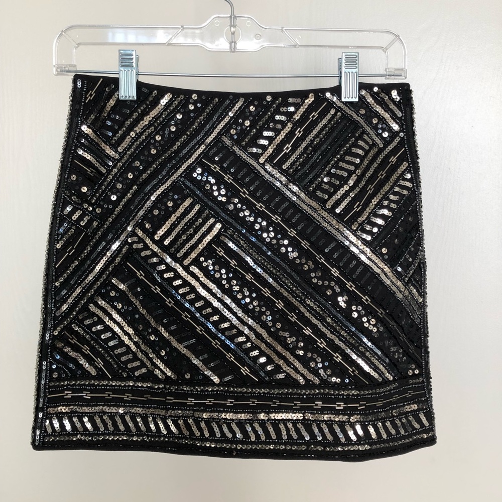 Club Monaco Mini Skirt